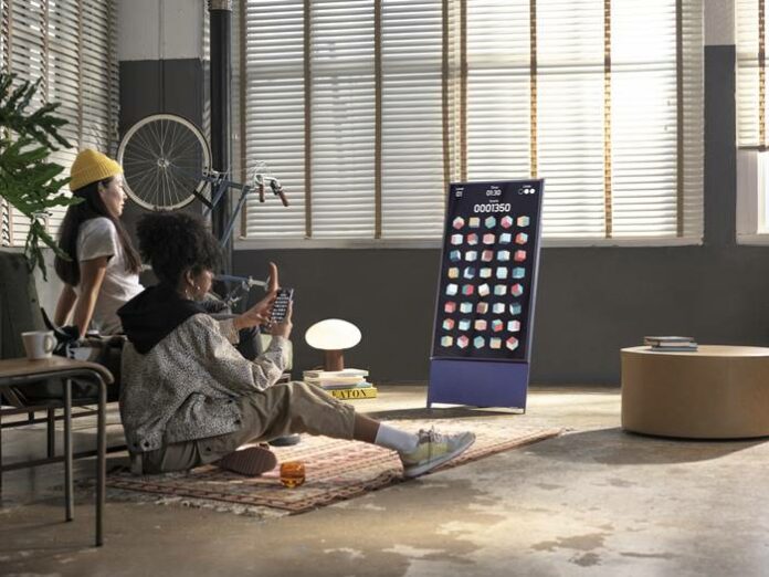 Samsung The Sero