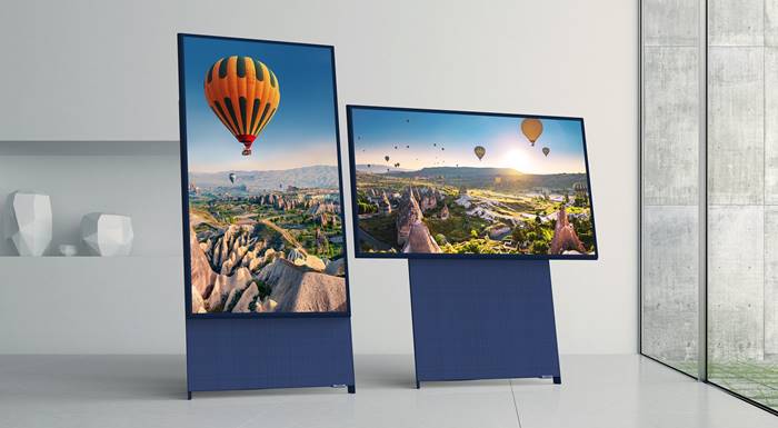 Fitur Samsung The Sero
