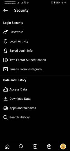 mencegah hack instagram