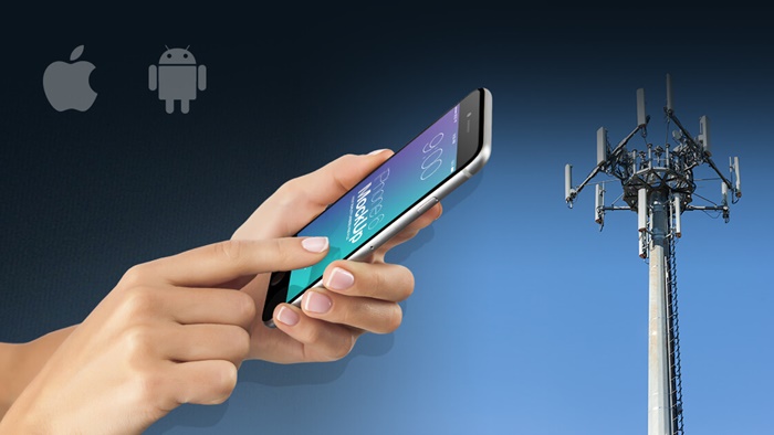 Alat penguat Sinyal HP