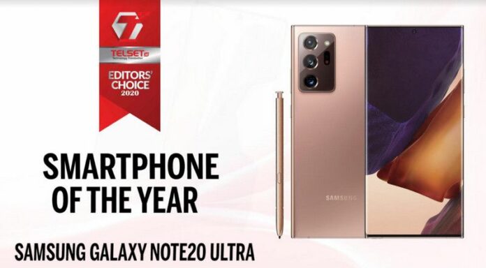 Telset Editor's Choice