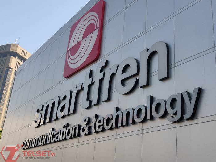 Pelanggan Smartfren frekuensi 5G
