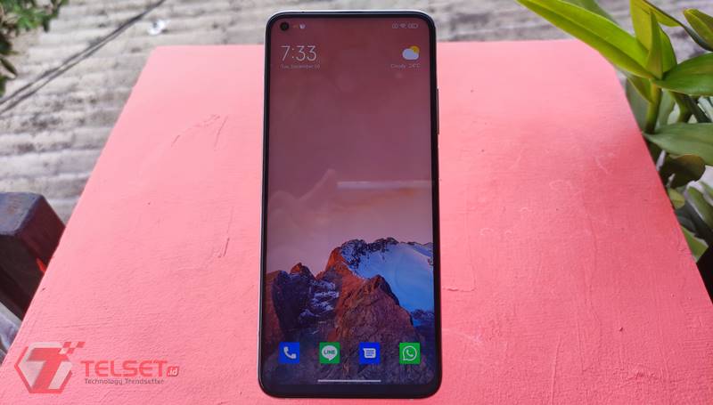 Spesifikasi lengkap Mi 10T