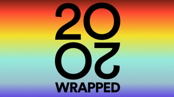 Spotify Wrapped 2020