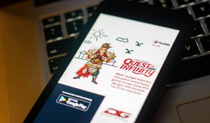 Three Kingdoms: Quest of Infinity