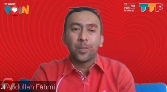 Telkomsel To the POIN Festival