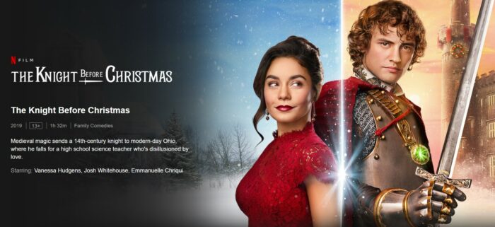 Film Natal Netflix