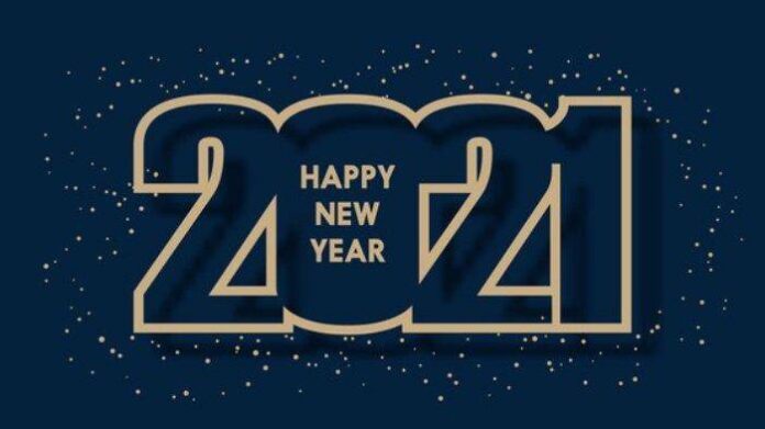 Ucapan Selamat Tahun Baru 2021 2