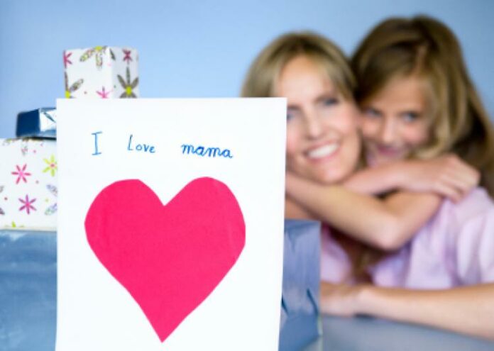 Ucapan selamat hari ibu