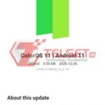 Update ColorOS 11 Oppo Reno4 F-3