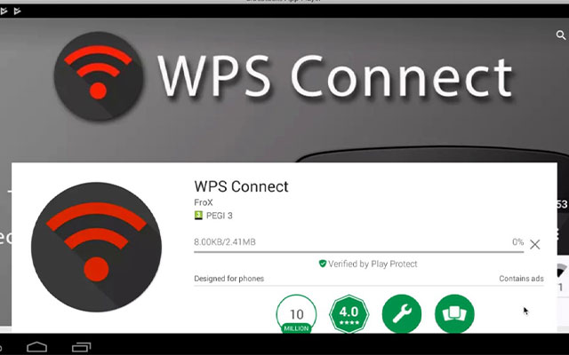 cara membobol wifi dengan hp