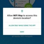 WiFi Map-1