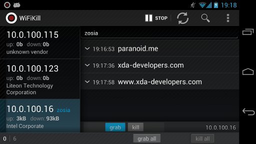 aplikasi untuk membobol wifi tanpa root