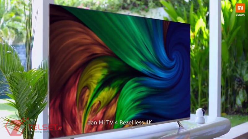 Xiaomi Mi TV 4 Bezel-less