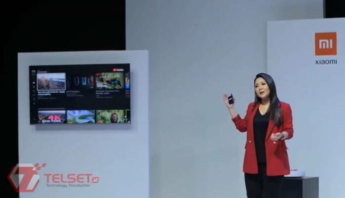 Xiaomi Mi TV 4 Bezel-less