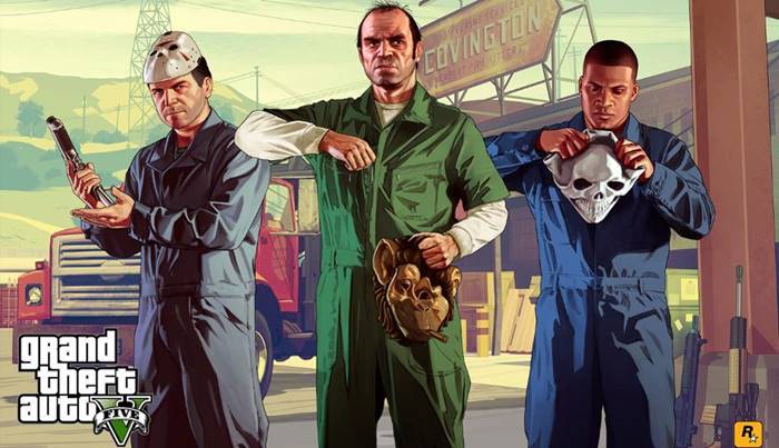 cheat GTA 5 pc ps3 ps4 ps5 lengkap