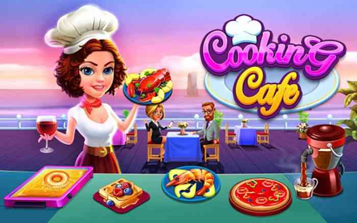Game Memasak