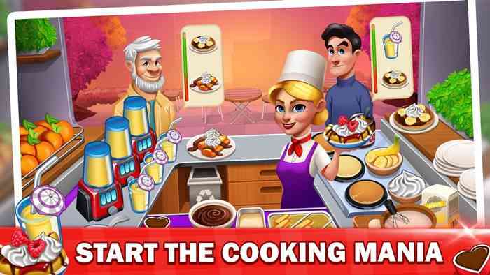Game Memasak