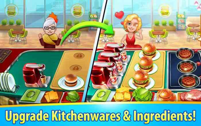 Game Memasak