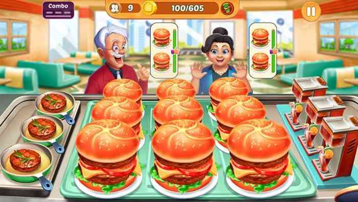 Game Memasak
