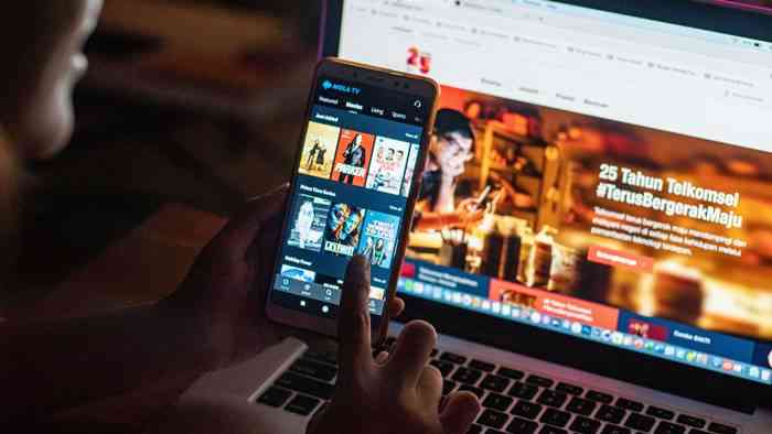 Telkomsel Hadirkan Paket Bundling Premium Mola TV