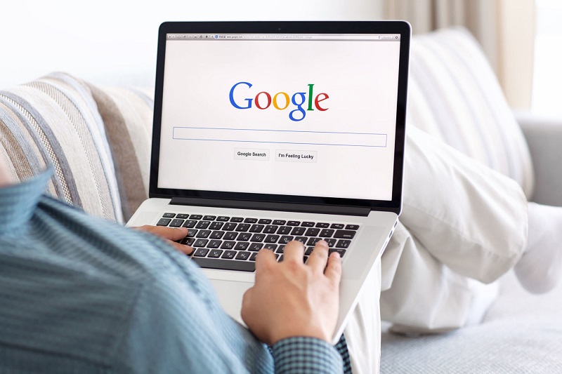 Layanan Google Aturan penyimpanan