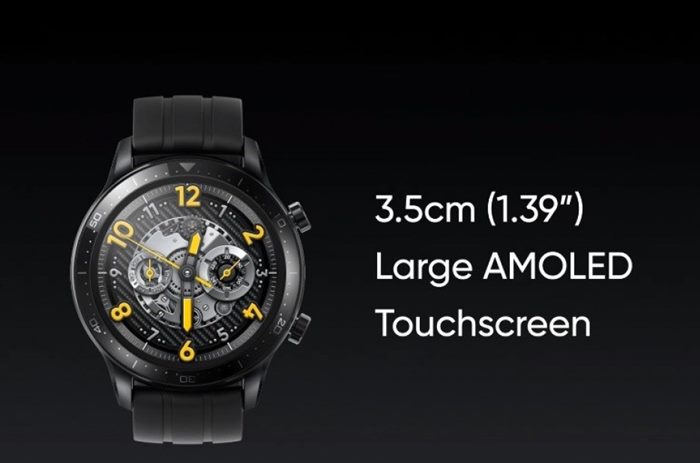 Realme Watch S Pro