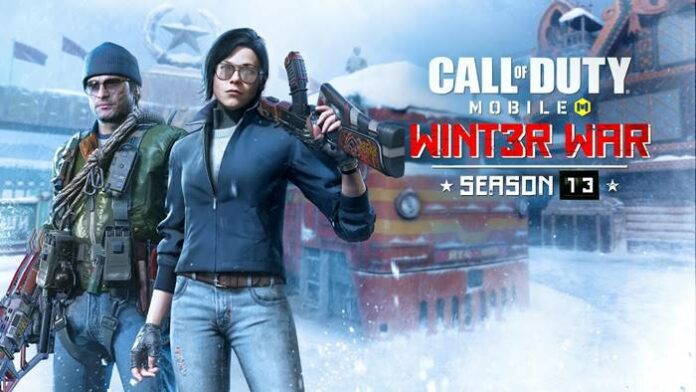 COD Mobile Season 13