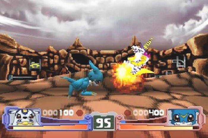 Digimon Rumble Arena
