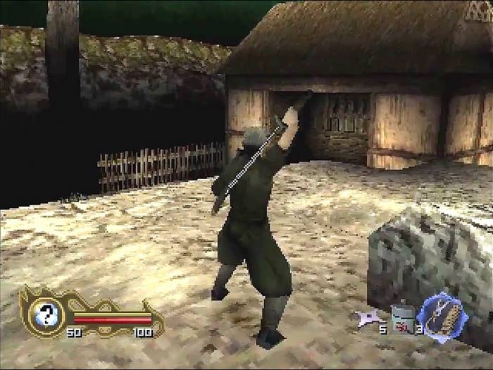Tenchu 2