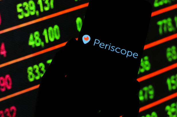 Twitter “Suntik Mati” Aplikasi Live Streaming Periscope