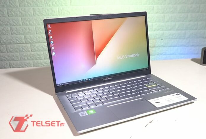 Review Asus Vivobook K413