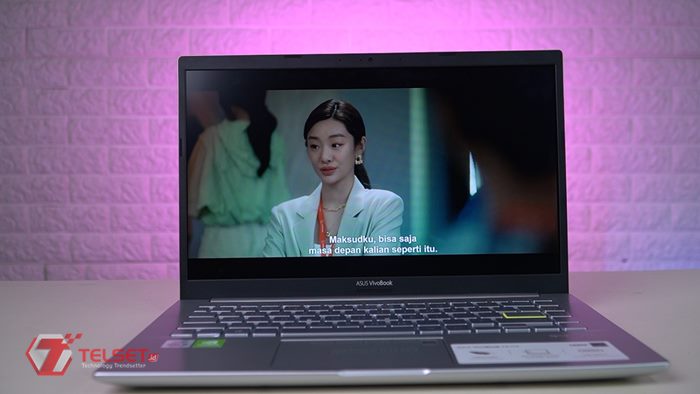 Layar Asus VivoBook K413