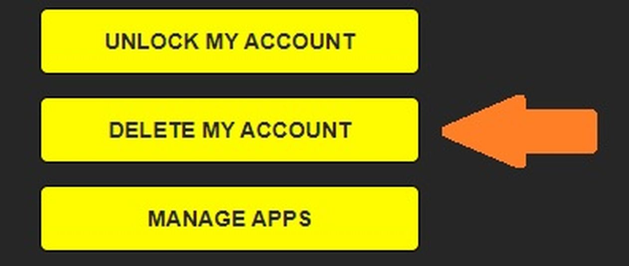 Cara hapus Akun Snapchat