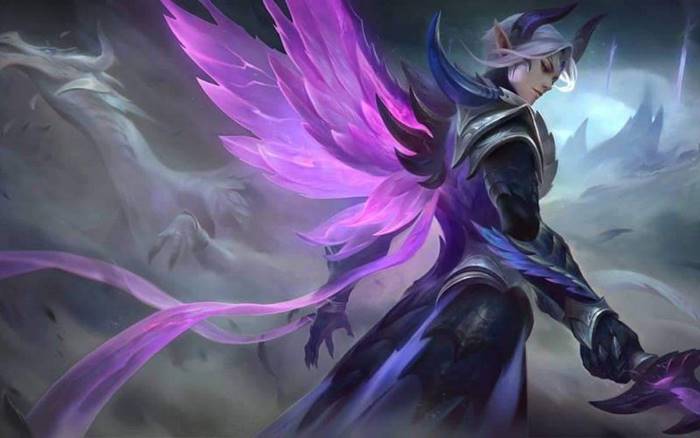 Ling Hero terkuat mobile legends