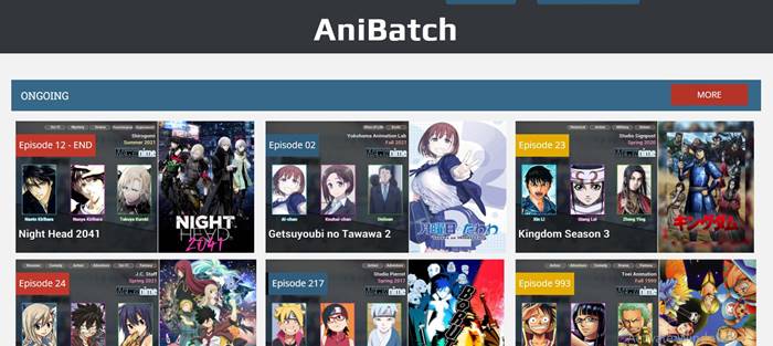 AniBatch 