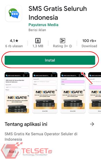 Aplikasi Android