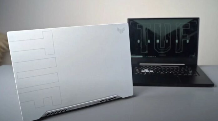 Asus TUF Dash F15 Asus TUF Dash F15