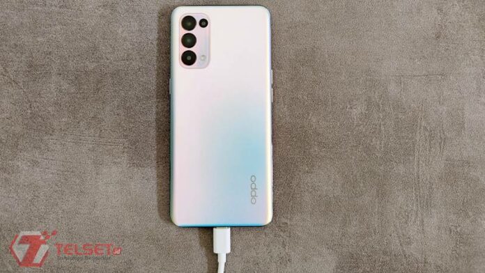 Uji Baterai Oppo Reno5