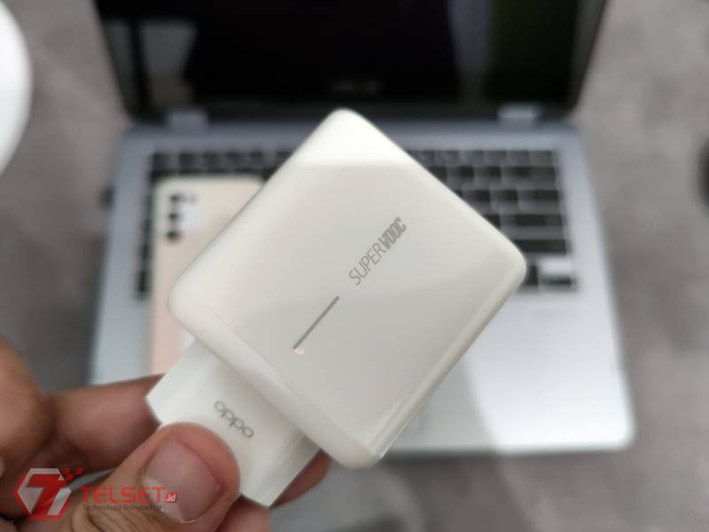 Uji Baterai Oppo Reno5