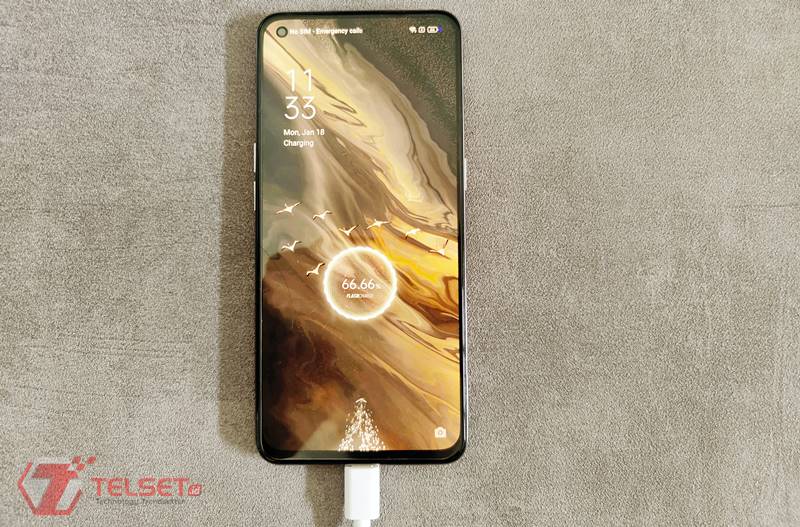 Uji Baterai Oppo Reno5