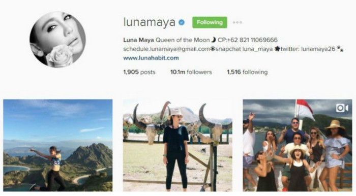Tambah Followers Instagram gratis