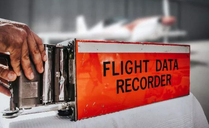 Black box pesawat
