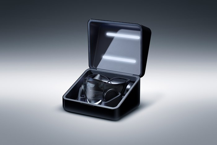 Masker Razer Project Hazel