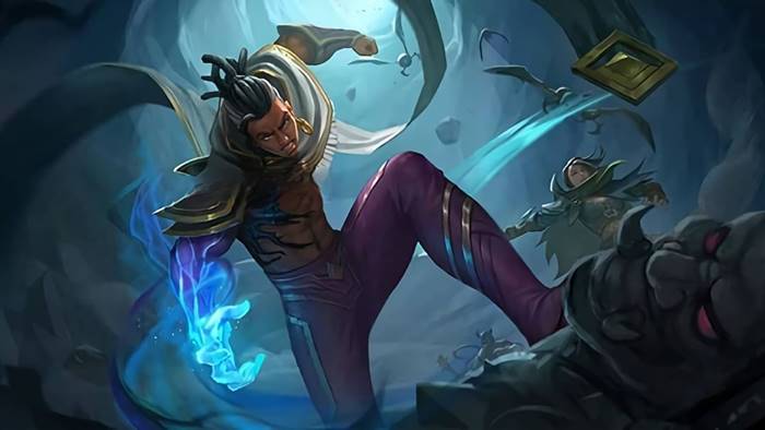 Brody Hero terkuat mobile legends karakter nama ML