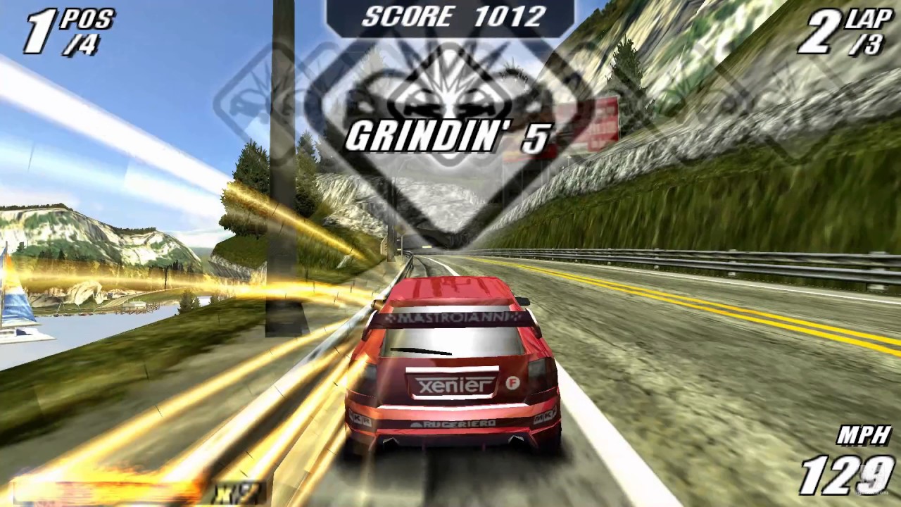 Game PSP Balap Terbaik Android