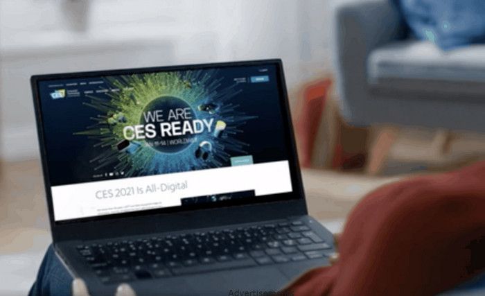 CES 2021 virtual