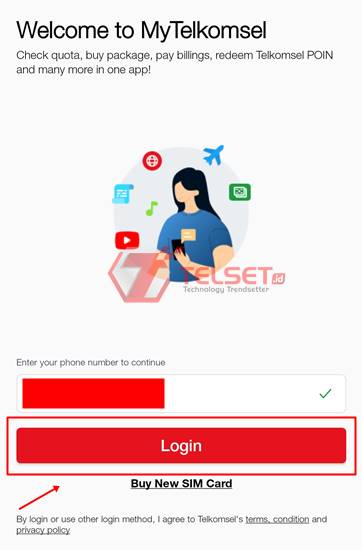 Cara Cek Kuota Telkomsel 