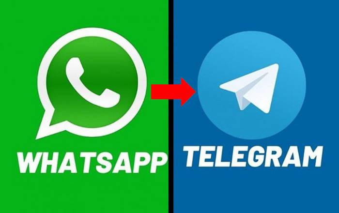 Cara Impor Chat WhatsApp ke Telegram