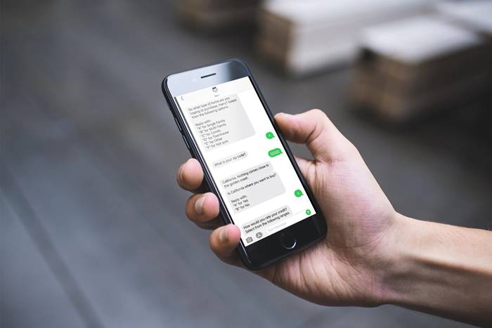 Cara Kirim SMS Gratis PC Android